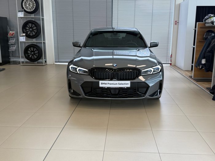 BMW Seria 3, 320I XDRIVE, 2024, 9300 km