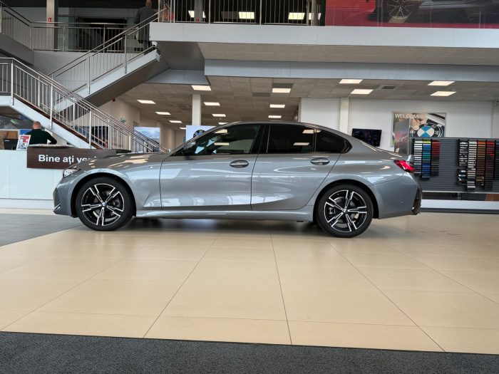 BMW Seria 3, 320I XDRIVE, 2024, 9300 km