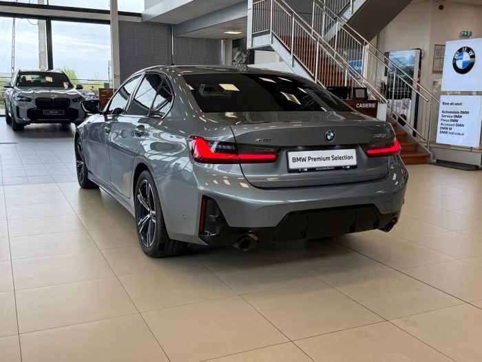 BMW Seria 3, 320I XDRIVE, 2024, 9300 km