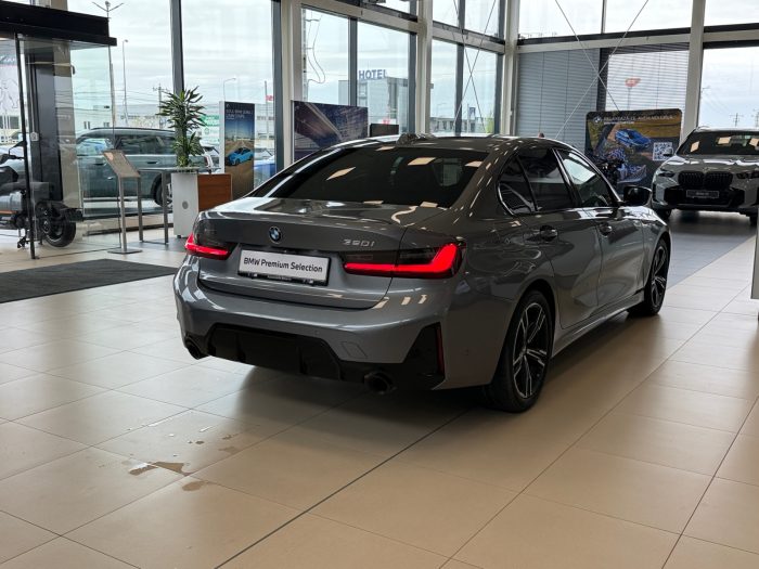 BMW Seria 3, 320I XDRIVE, 2024, 9300 km
