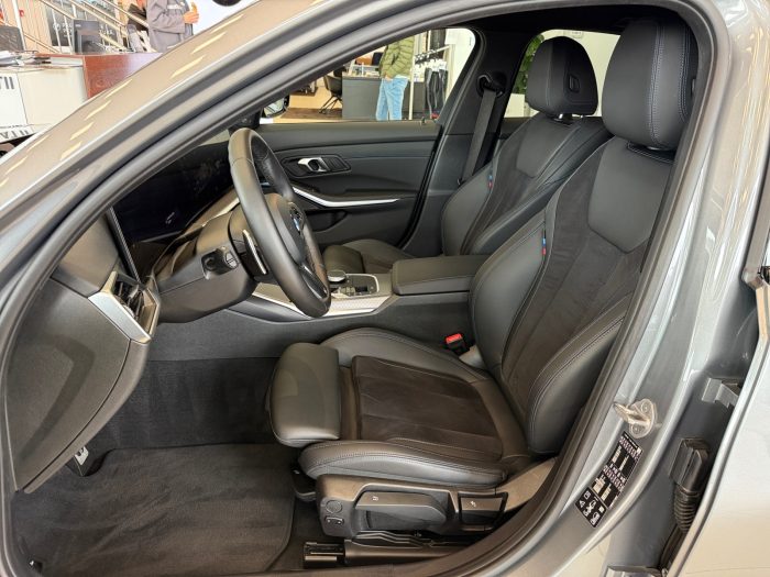 BMW Seria 3, 320I XDRIVE, 2024, 9300 km