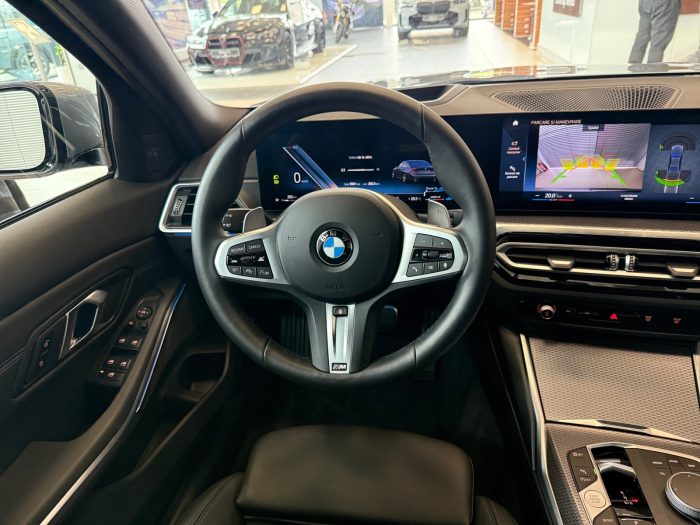 BMW Seria 3, 320I XDRIVE, 2024, 9300 km