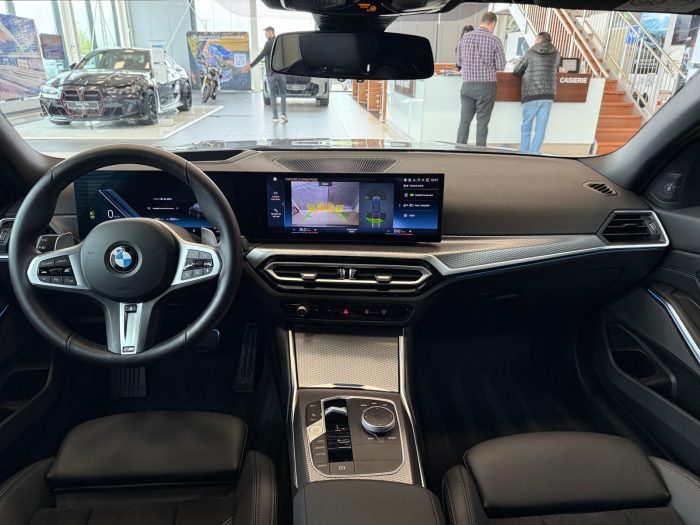 BMW Seria 3, 320I XDRIVE, 2024, 9300 km
