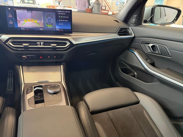 BMW Seria 3, 320I XDRIVE, 2024, 9300 km