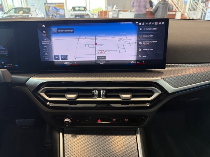 BMW Seria 3, 320I XDRIVE, 2024, 9300 km