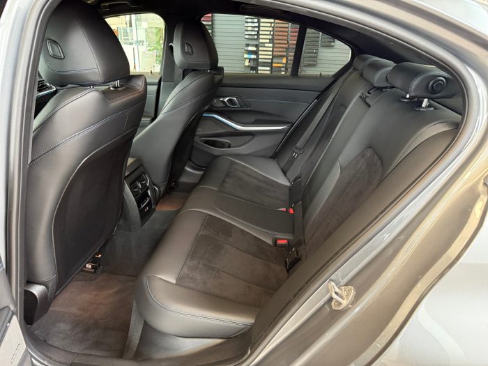 BMW Seria 3, 320I XDRIVE, 2024, 9300 km