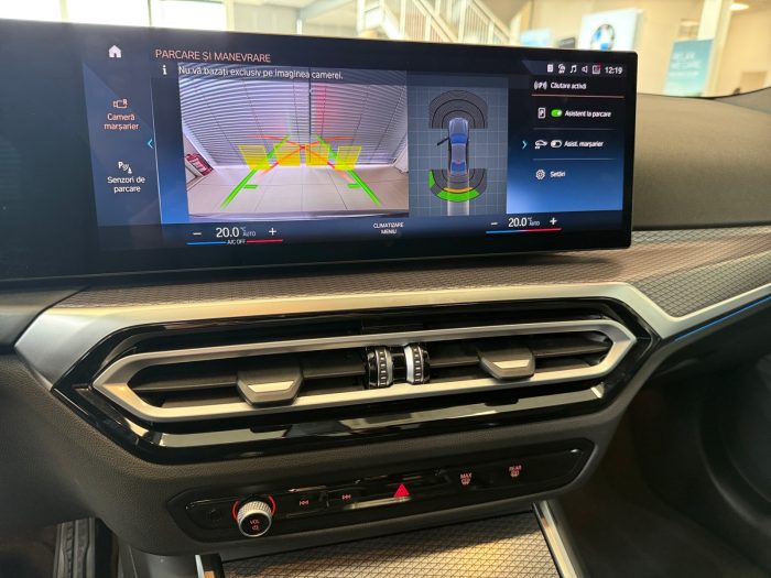 BMW Seria 3, 320I XDRIVE, 2024, 9300 km