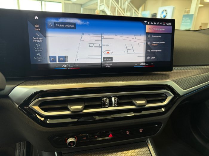 BMW Seria 3, 320I XDRIVE, 2024, 9300 km