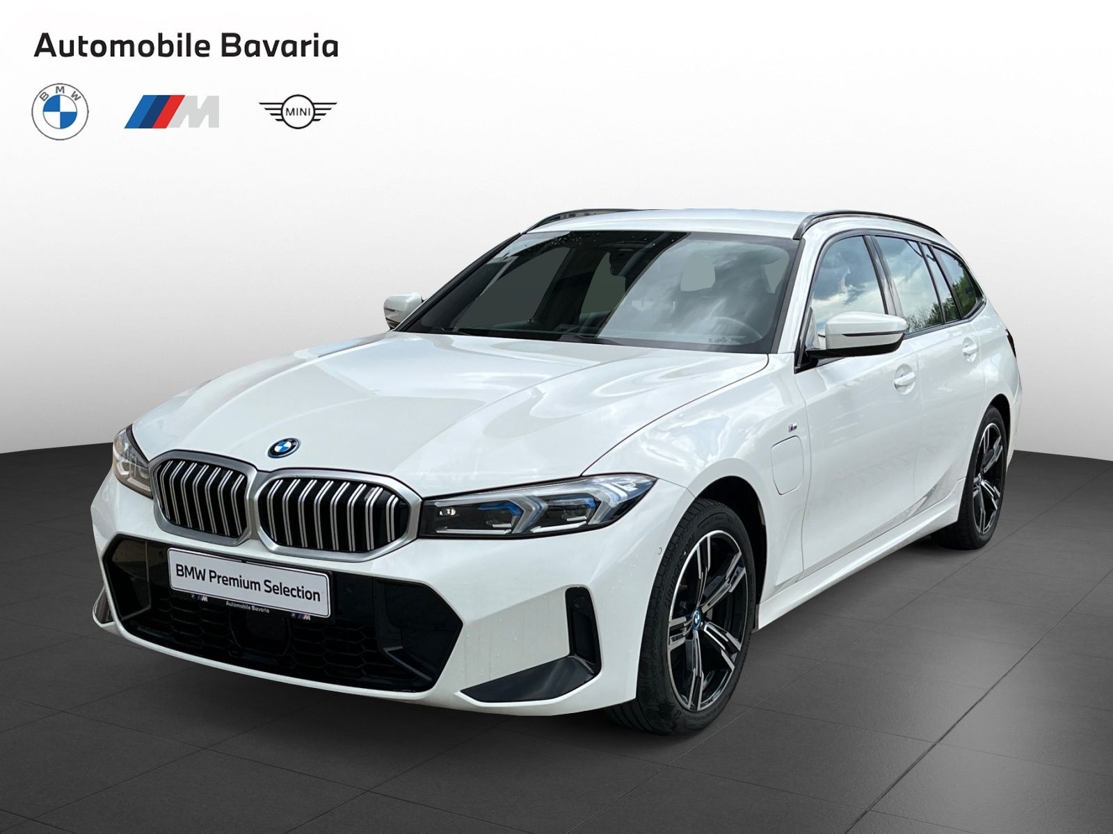 BMW Seria 3, 330E XDRIVE TOURING, 2024, 34803 km