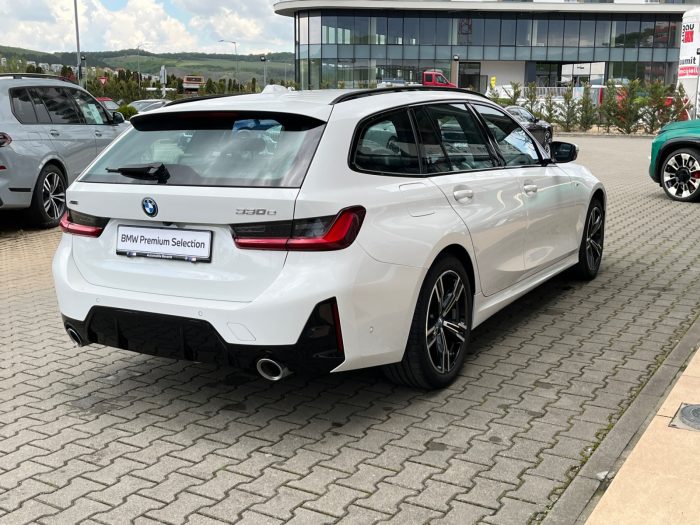 BMW Seria 3, 330E XDRIVE TOURING, 2024, 34803 km