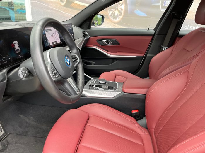 BMW Seria 3, 330E XDRIVE TOURING, 2024, 34803 km