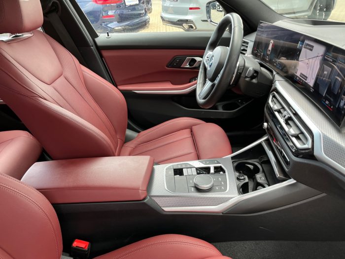 BMW Seria 3, 330E XDRIVE TOURING, 2024, 34803 km