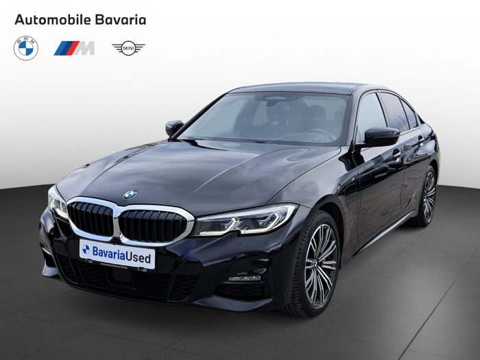 BMW Seria 3, 330E XDRIVE, 2021, 34913 km