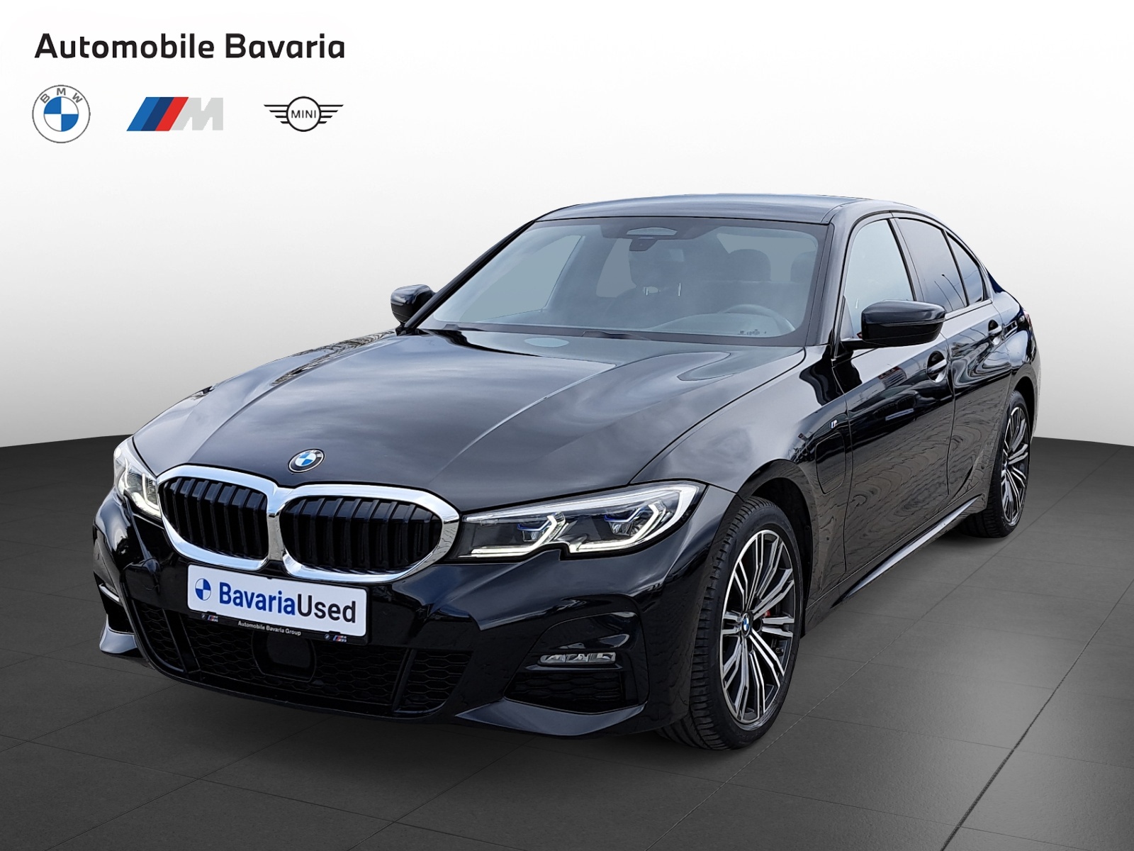 BMW Seria 3, 330E XDRIVE, 2021, 34913 km