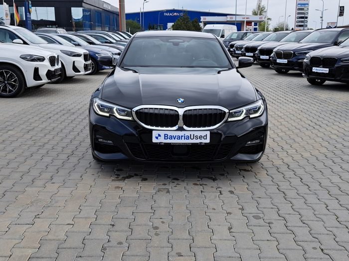 BMW Seria 3, 330E XDRIVE, 2021, 34913 km