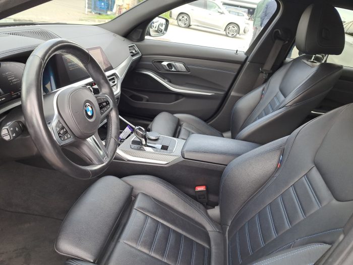 BMW Seria 3, 330E XDRIVE, 2021, 34913 km