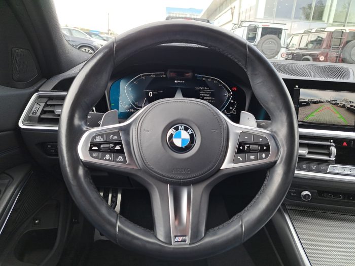 BMW Seria 3, 330E XDRIVE, 2021, 34913 km