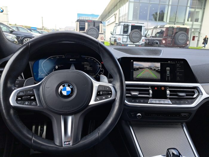 BMW Seria 3, 330E XDRIVE, 2021, 34913 km