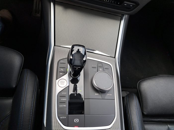 BMW Seria 3, 330E XDRIVE, 2021, 34913 km