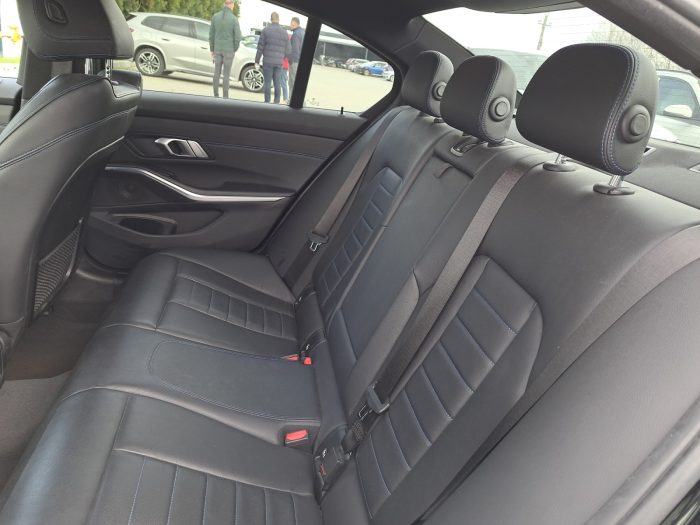 BMW Seria 3, 330E XDRIVE, 2021, 34913 km