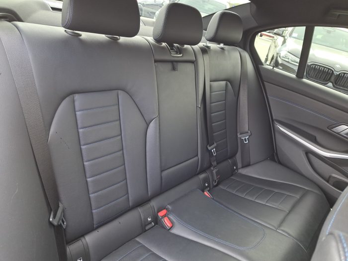 BMW Seria 3, 330E XDRIVE, 2021, 34913 km