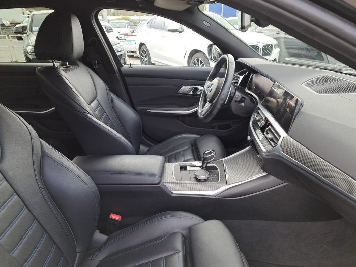 BMW Seria 3, 330E XDRIVE, 2021, 34913 km