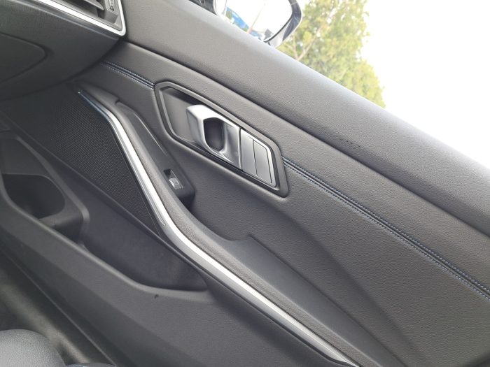 BMW Seria 3, 330E XDRIVE, 2021, 34913 km