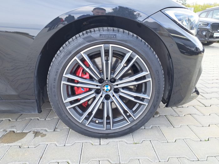 BMW Seria 3, 330E XDRIVE, 2021, 34913 km