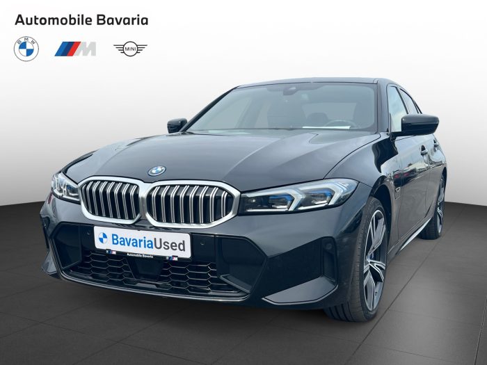 BMW Seria 3, 330E XDRIVE, 2022, 87100 km