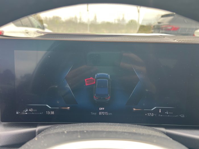 BMW Seria 3, 330E XDRIVE, 2022, 87100 km