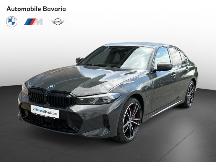 BMW Seria 3, 330E XDRIVE, 2024, 40400 km