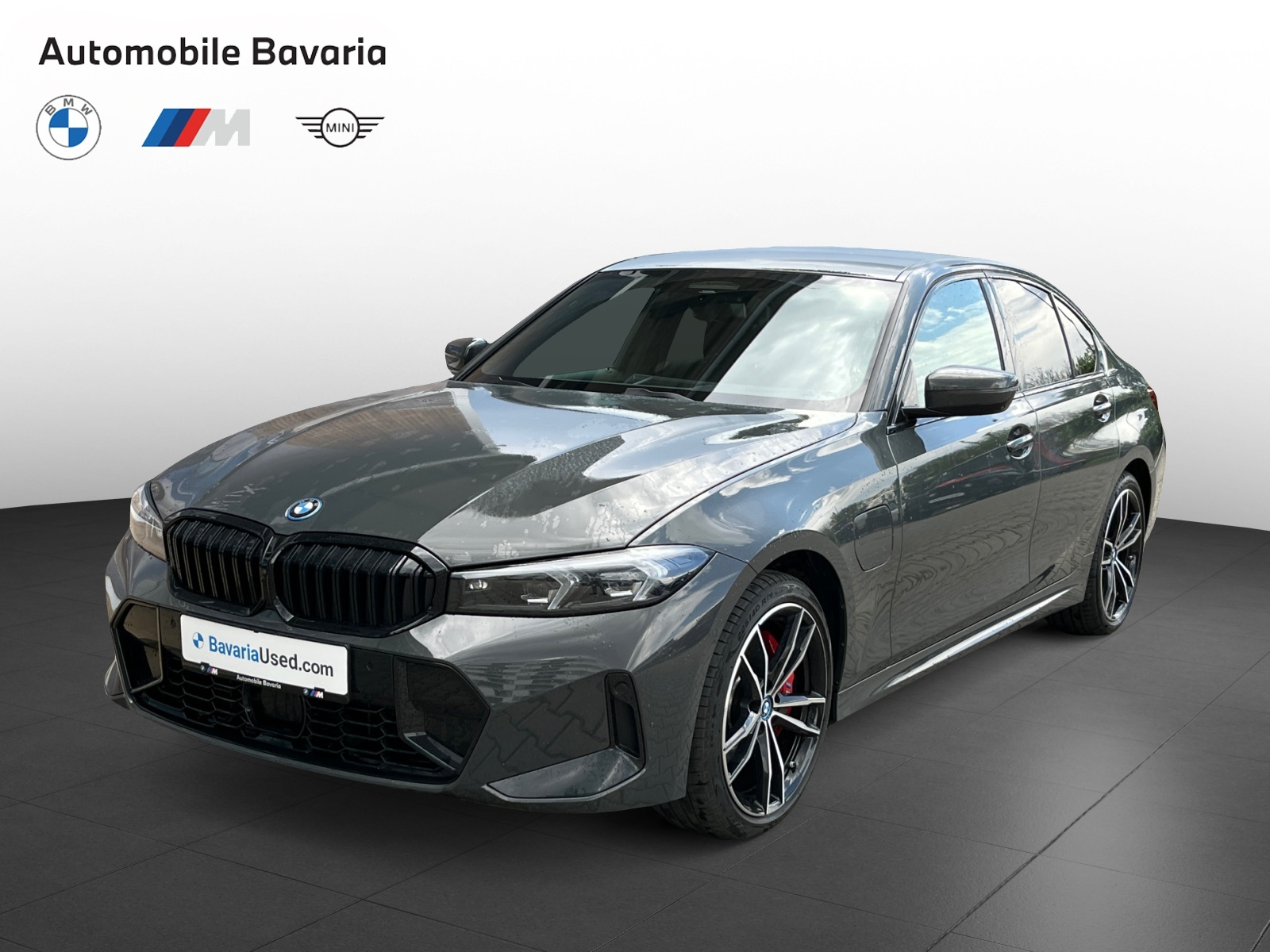 BMW Seria 3, 330E XDRIVE, 2024, 40400 km