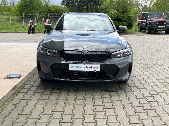BMW Seria 3, 330E XDRIVE, 2024, 40400 km