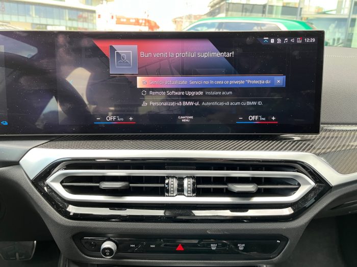 BMW Seria 3, 330E XDRIVE, 2024, 40400 km