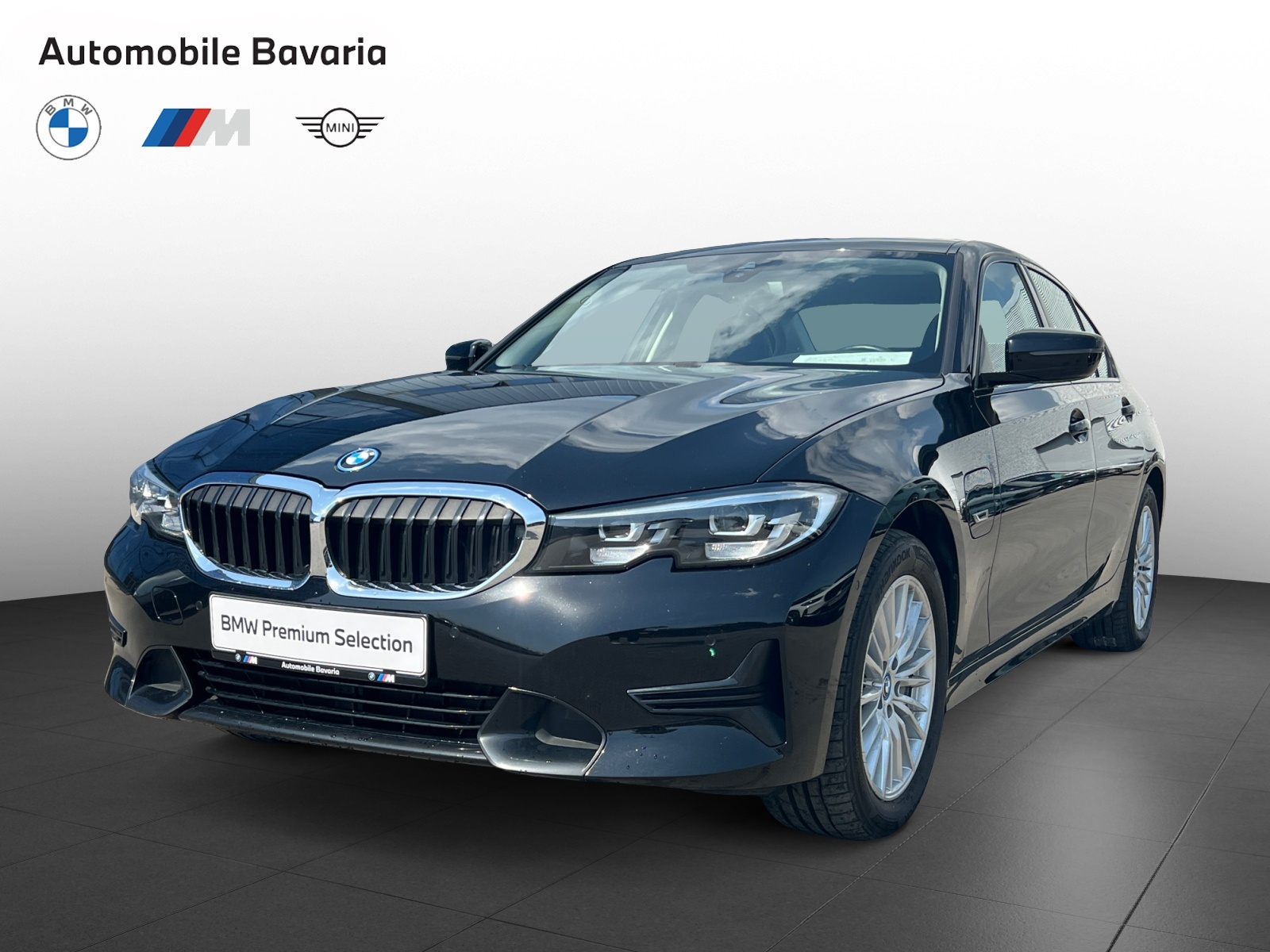 BMW Seria 3, 330E, 2021, 73300 km