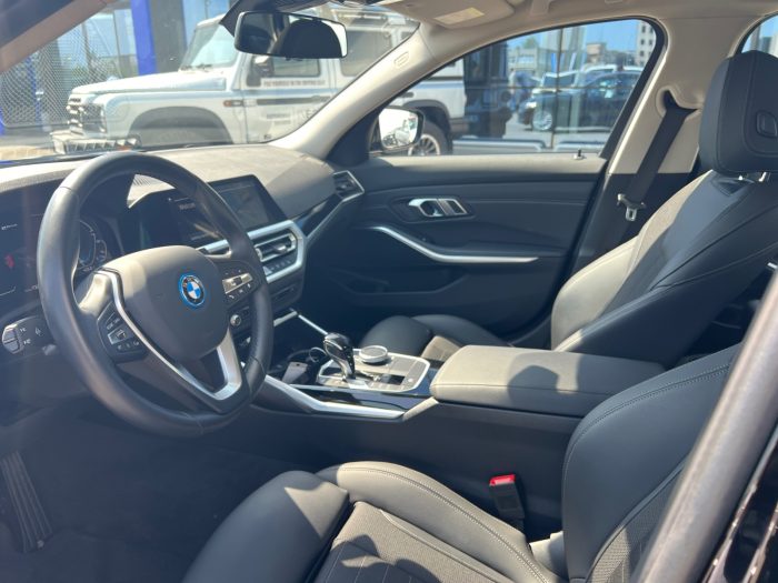 BMW Seria 3, 330E, 2021, 73300 km