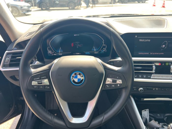 BMW Seria 3, 330E, 2021, 73300 km
