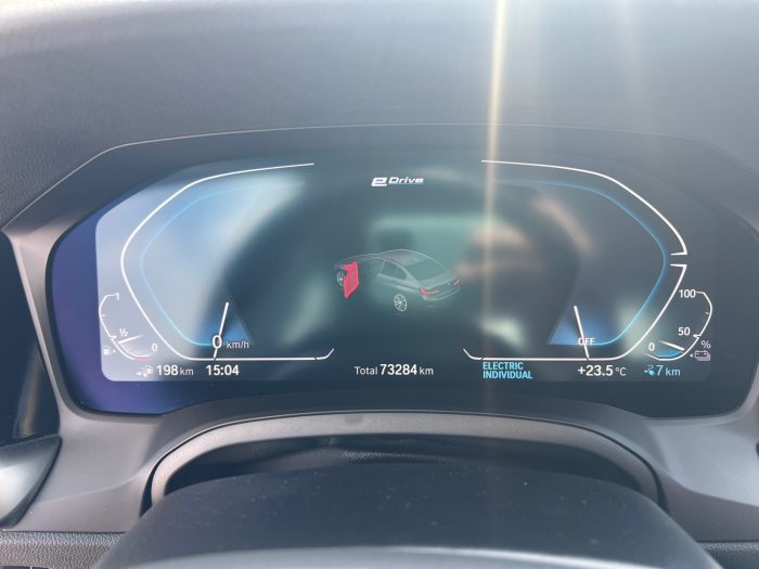 BMW Seria 3, 330E, 2021, 73300 km