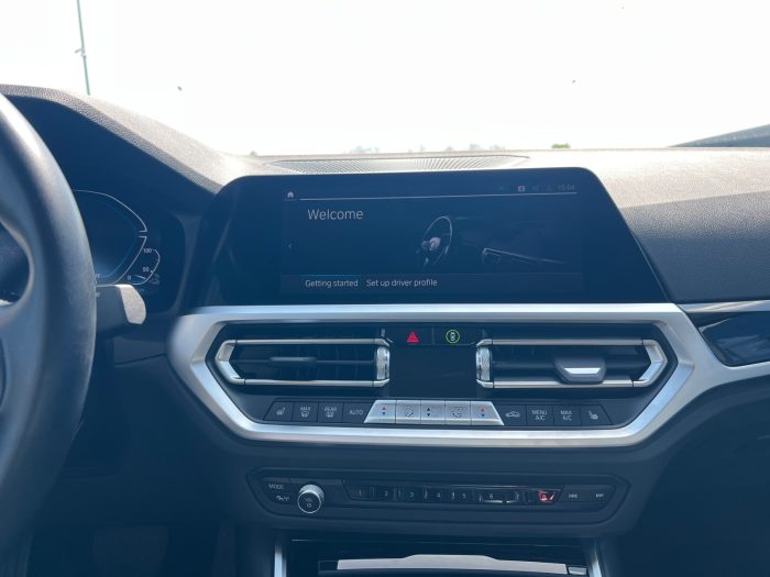 BMW Seria 3, 330E, 2021, 73300 km