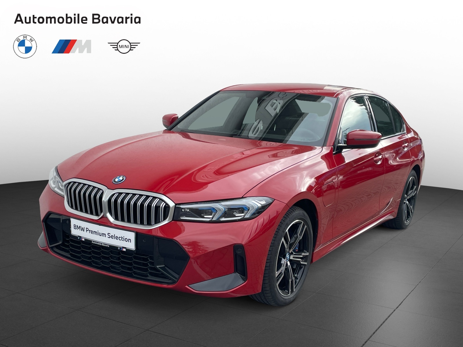 BMW Seria 3, 330E, 2024, 22500 km