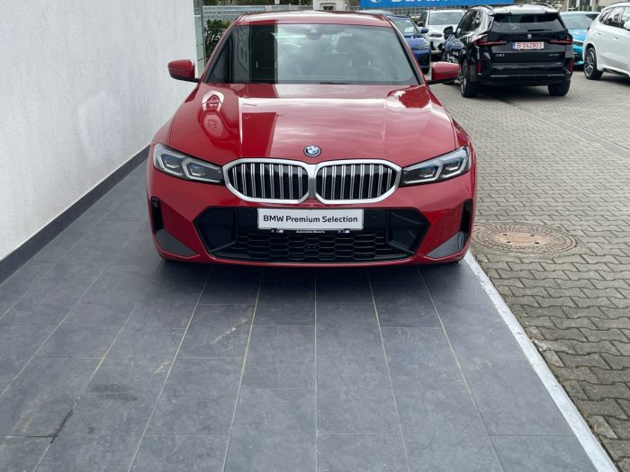 BMW Seria 3, 330E, 2024, 22500 km