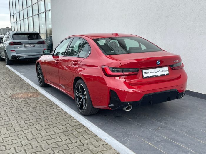 BMW Seria 3, 330E, 2024, 22500 km