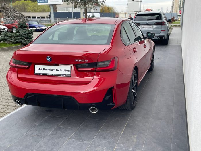 BMW Seria 3, 330E, 2024, 22500 km