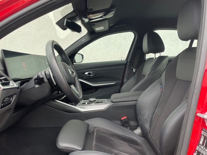 BMW Seria 3, 330E, 2024, 22500 km