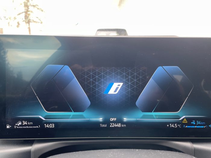 BMW Seria 3, 330E, 2024, 22500 km