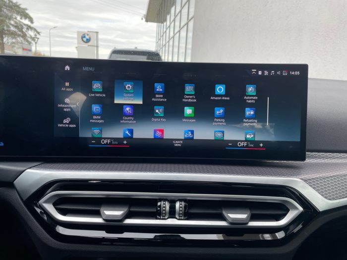 BMW Seria 3, 330E, 2024, 22500 km