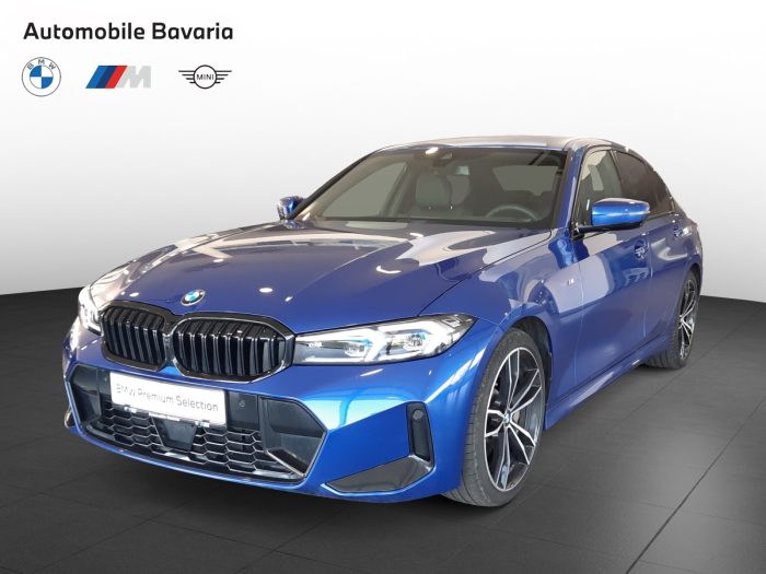 BMW Seria 3, 330I XDRIVE, 2024, 10732 km