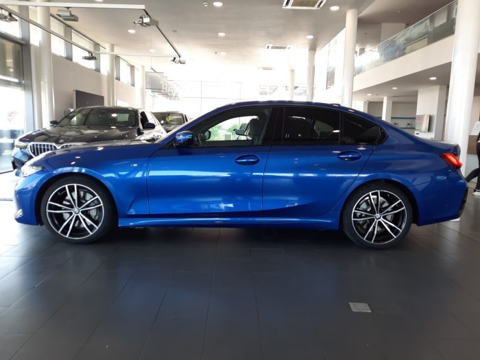 BMW Seria 3, 330I XDRIVE, 2024, 10732 km