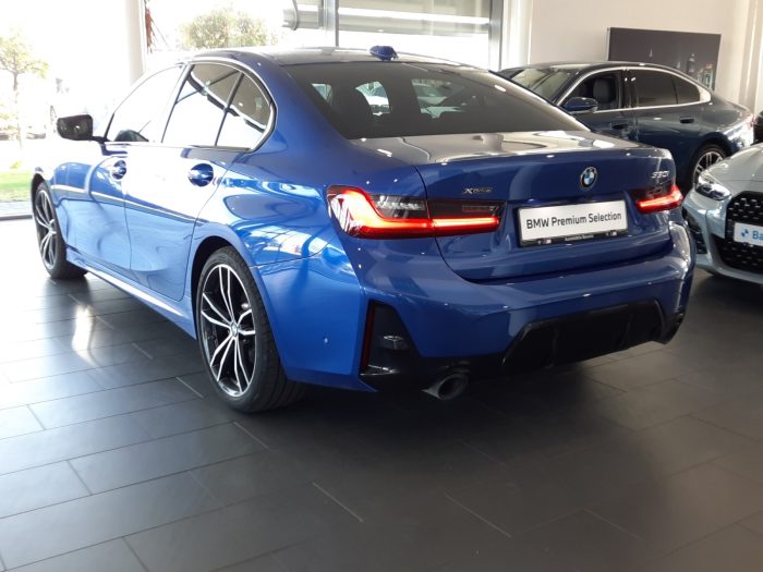 BMW Seria 3, 330I XDRIVE, 2024, 10732 km