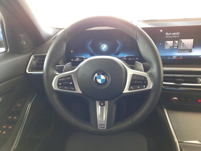 BMW Seria 3, 330I XDRIVE, 2024, 10732 km